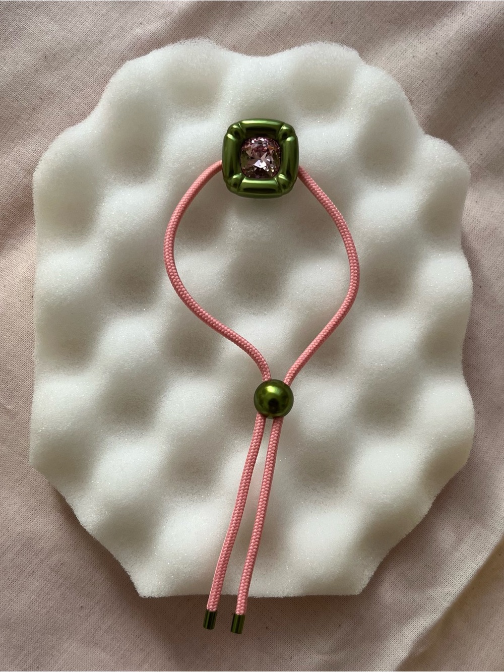 Swarovski Dulcis Cord Bracelet